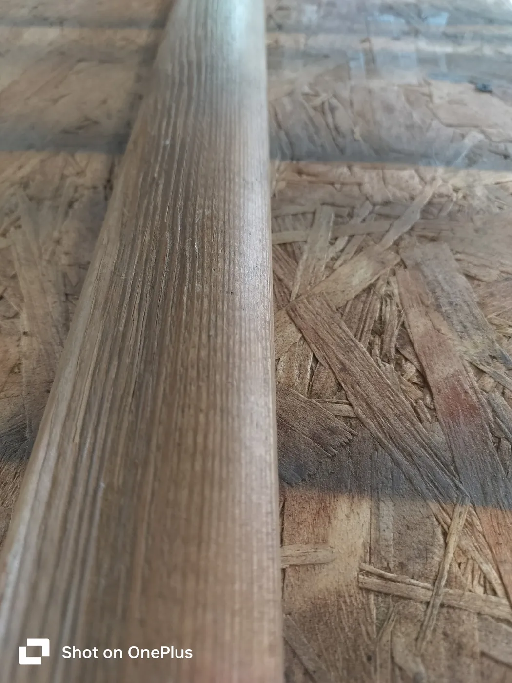 Wood Plank Flooring by Just 'N' Time Home Services in the Fort Walton Beach area